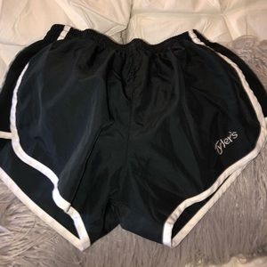 Womens Athletic Shorts- Tyler’s Women size S